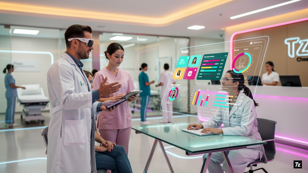 Toolzz: case clínicas com 70% de melhoria