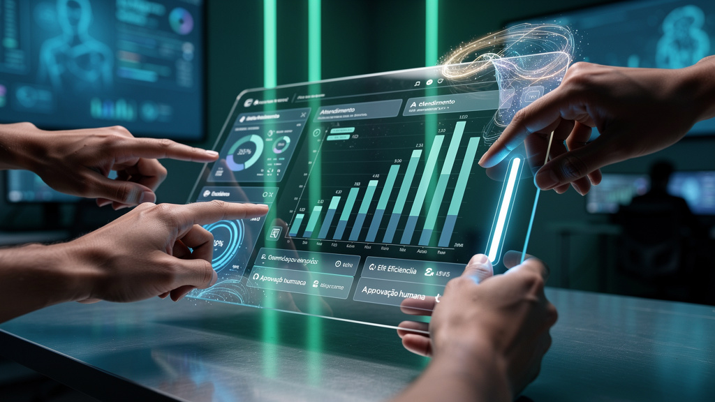 Toolzz: Case de Atendimento com 70% de Melhoria em Eficiência