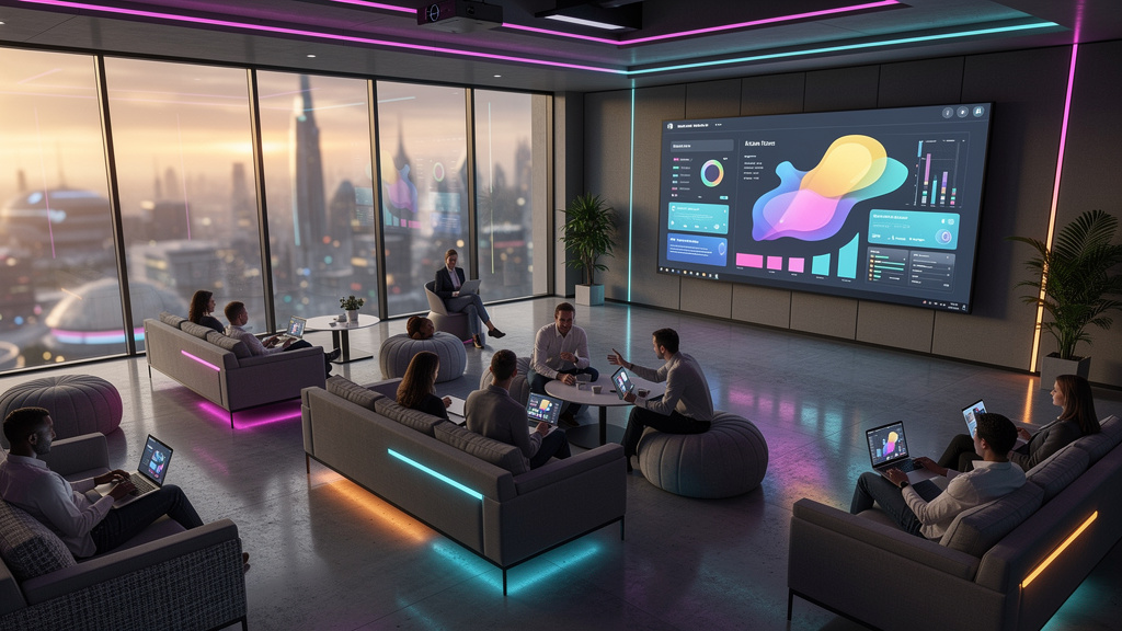 Toolzz: case Educação Corporativa com 7% de melhoria