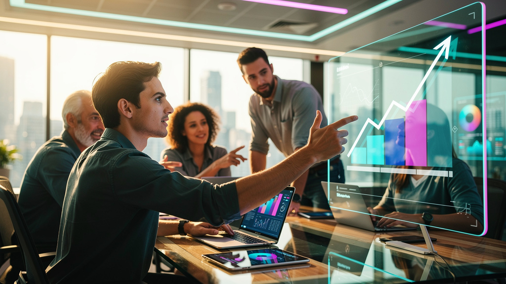 Toolzz: case IA para empresas com 10% de melhoria