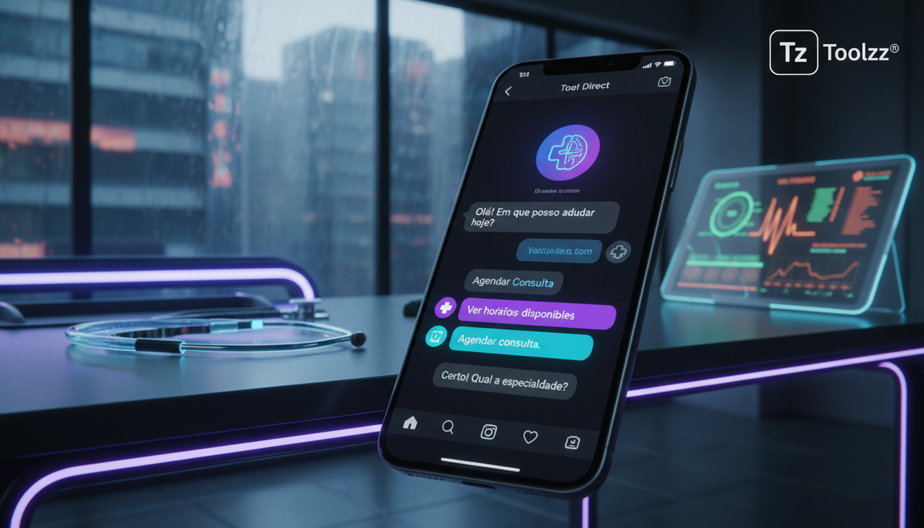 Toolzz: case Instagram com 10% de melhoria