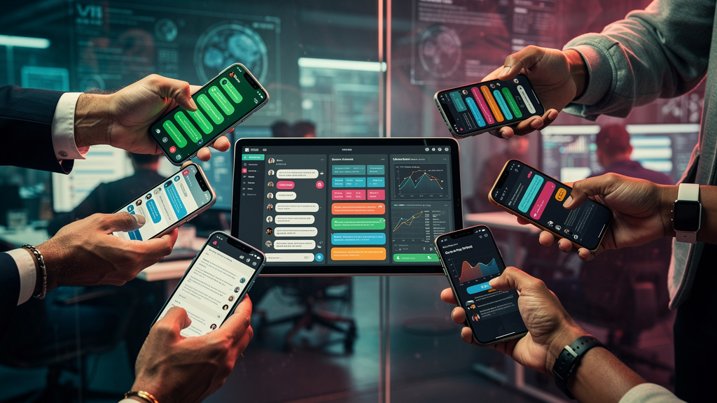 Toolzz Chat: A Central de Atendimento Omnichannel Divizzi Que Você Precisa