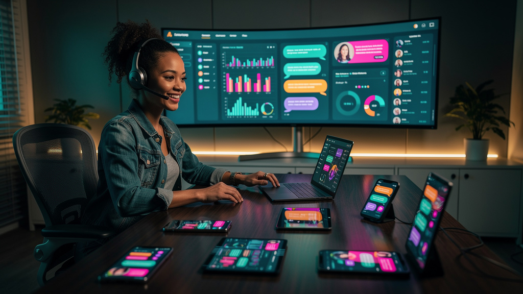 Toolzz Chat: A Central de Atendimento Omnichannel que Impulsiona Seus Resultados