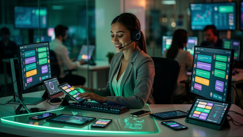 Toolzz Chat: A Central de Atendimento Omnichannel que sua Empresa Precisa