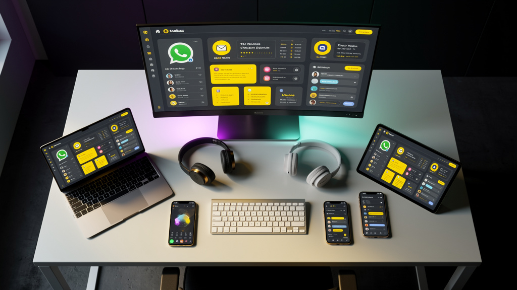 Toolzz Chat: Domine o Atendimento Omnichannel e Impulse Seus Resultados