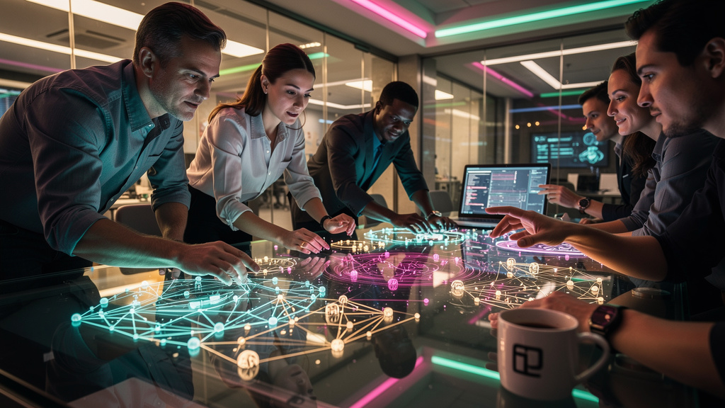 Toolzz Community: A plataforma completa de comunicação e IA para empresas