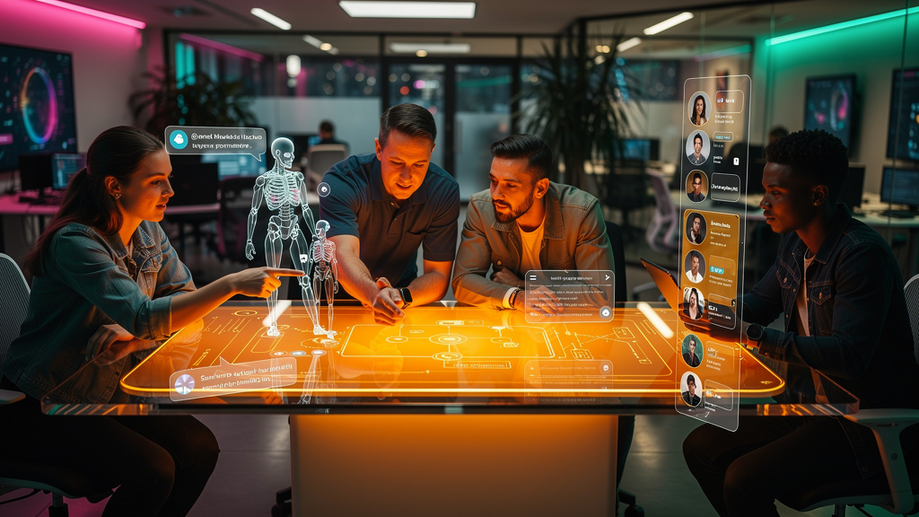 Toolzz Community: Conecte-se, Aprenda e Inove com IA