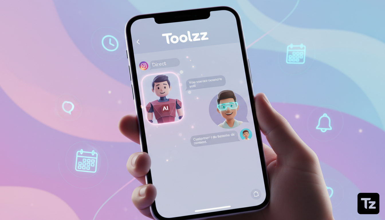 Toolzz: desempenho superior em Agendamento IA