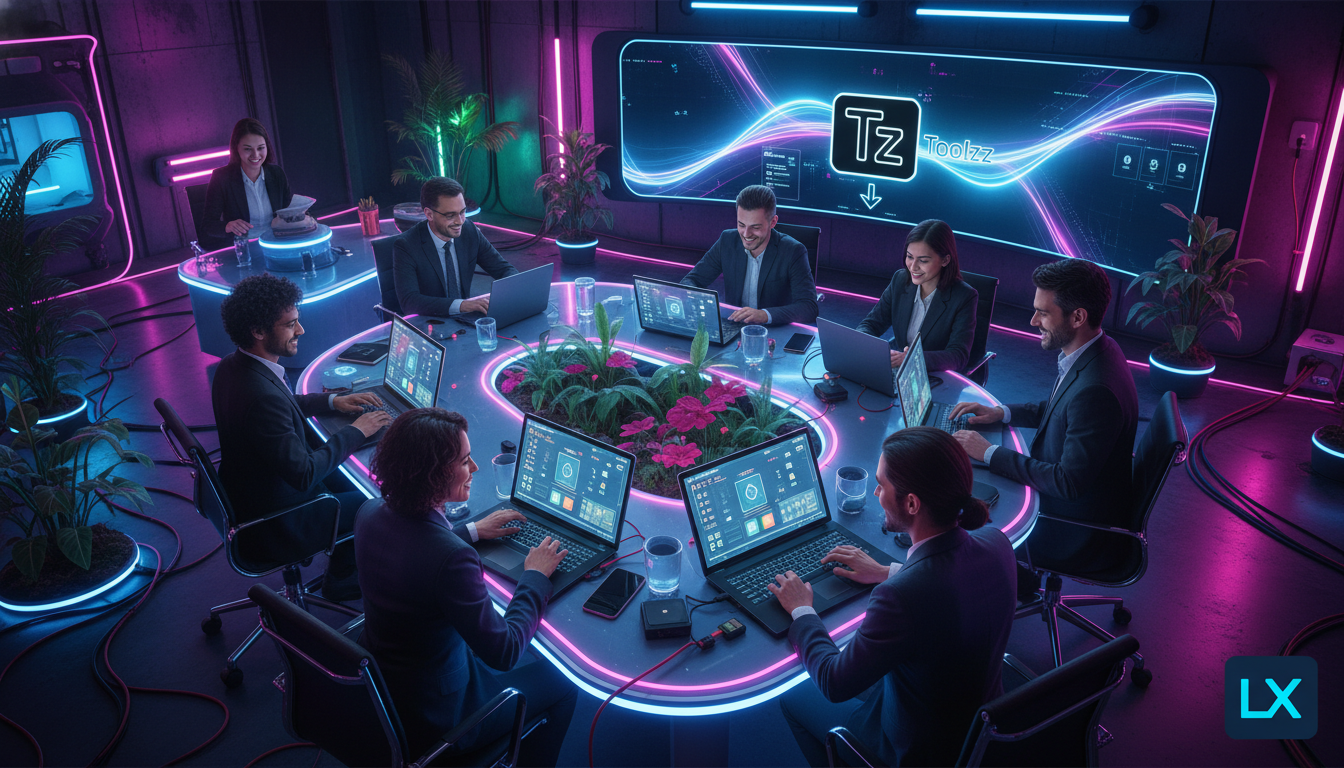 Toolzz: desempenho superior em Cupons de Desconto em LXP