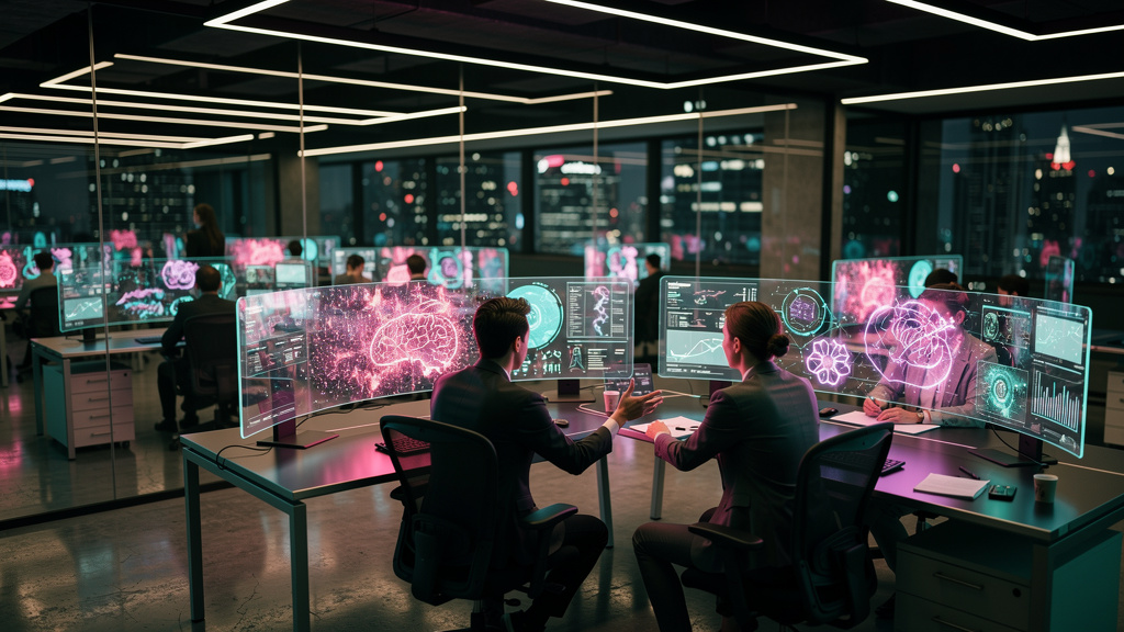 Toolzz: desempenho superior em IA