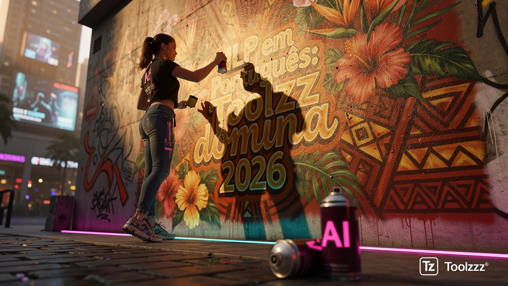 Toolzz: desempenho superior em NLP em português para 2026