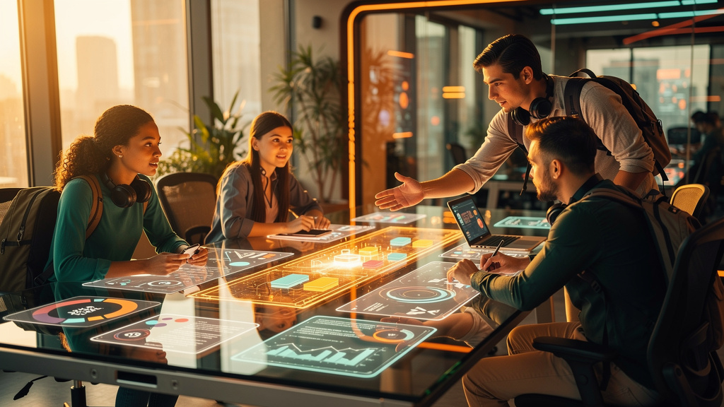 Toolzz e CIEE: Plataforma de IA e Comunicação para Empresas e Estudantes