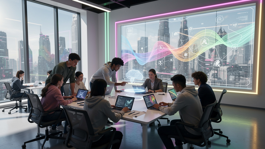 Toolzz e CIEE: Potencializando a Educação com IA