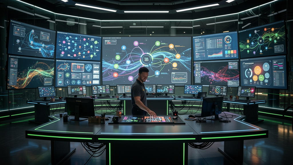 Toolzz Enterprise: 10 soluções para integrar ferramentas com MCP em agentes de I