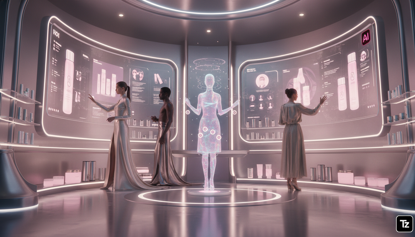 Toolzz Enterprise: 7 Tendências de Vendas no Instagram com IA para 2026