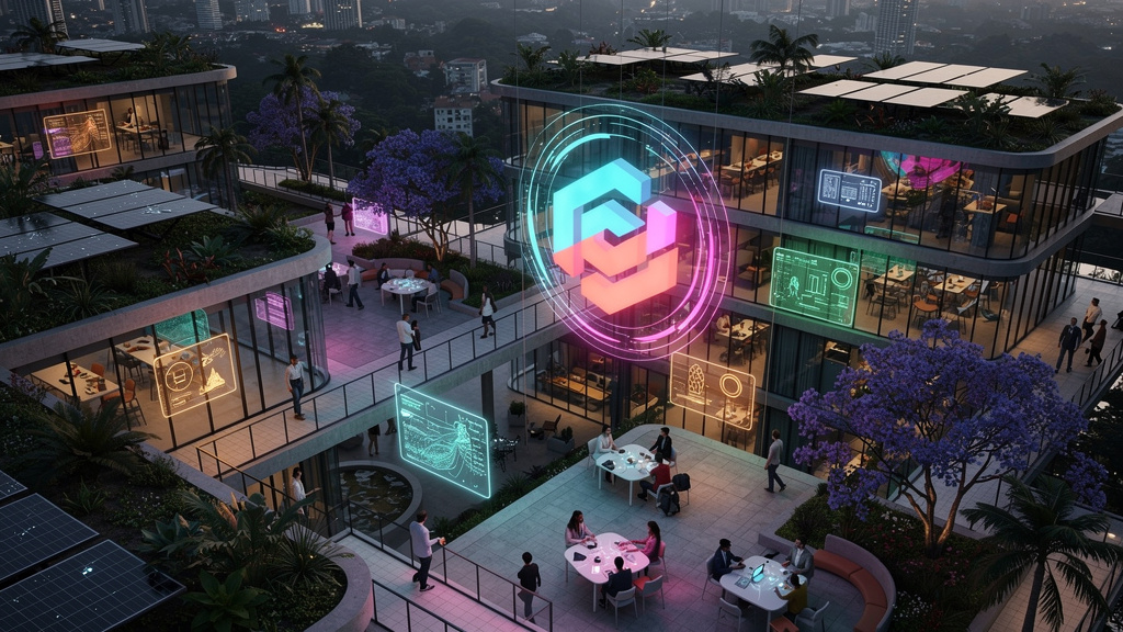 Toolzz Enterprise: Democratização da IA no Brasil em 2026