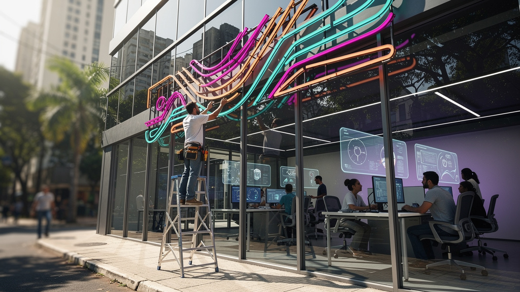 Toolzz Enterprise: Investimento em IA para 2026