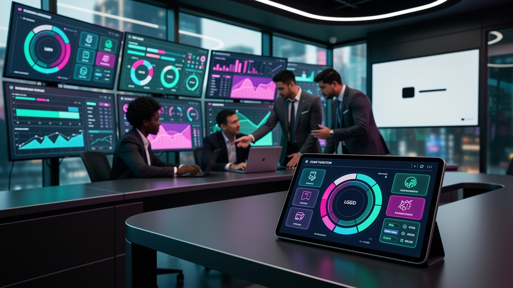 Toolzz Enterprise: LLM LGPD e a solução para grandes empresas