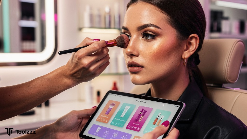 Toolzz Enterprise: LLMs para o setor de beleza 2026