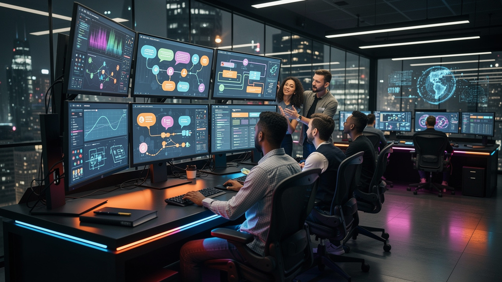 Toolzz Enterprise: Solução para Agentes de IA