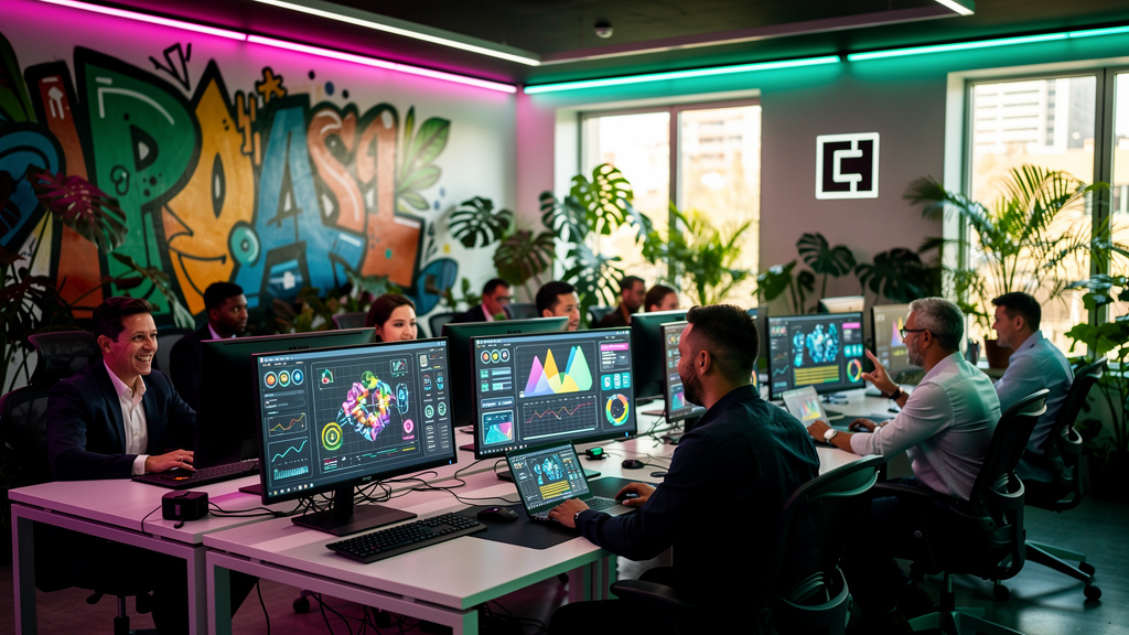 Toolzz Enterprise: solução para democratização da IA