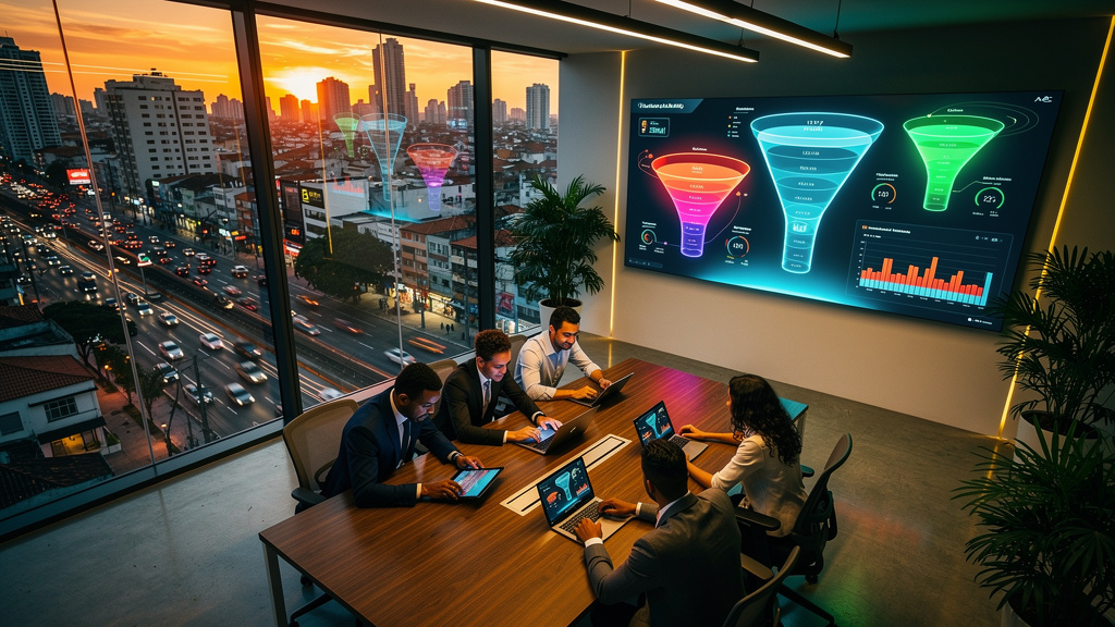 Toolzz Enterprise: Solução para Prospecção em 2026