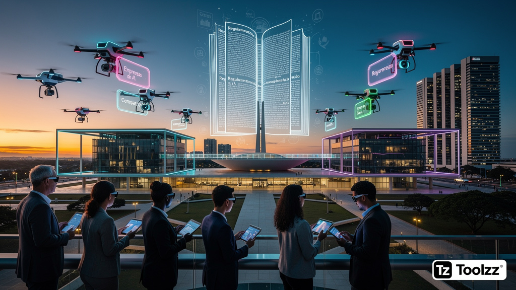 Toolzz: escalabilidade para empresas em 2026