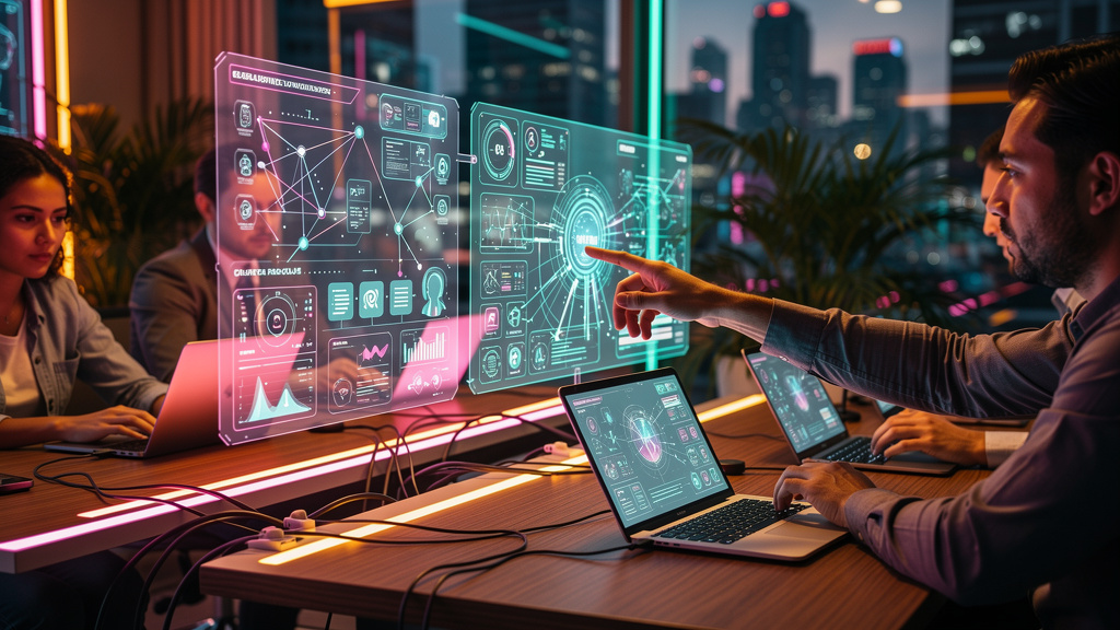 Toolzz: escalabilidade para empresas em crescimento