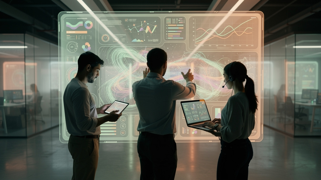 Toolzz: escolha inteligente para IA empresarial