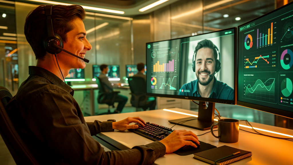 Toolzz: escolha inteligente para Voz IA