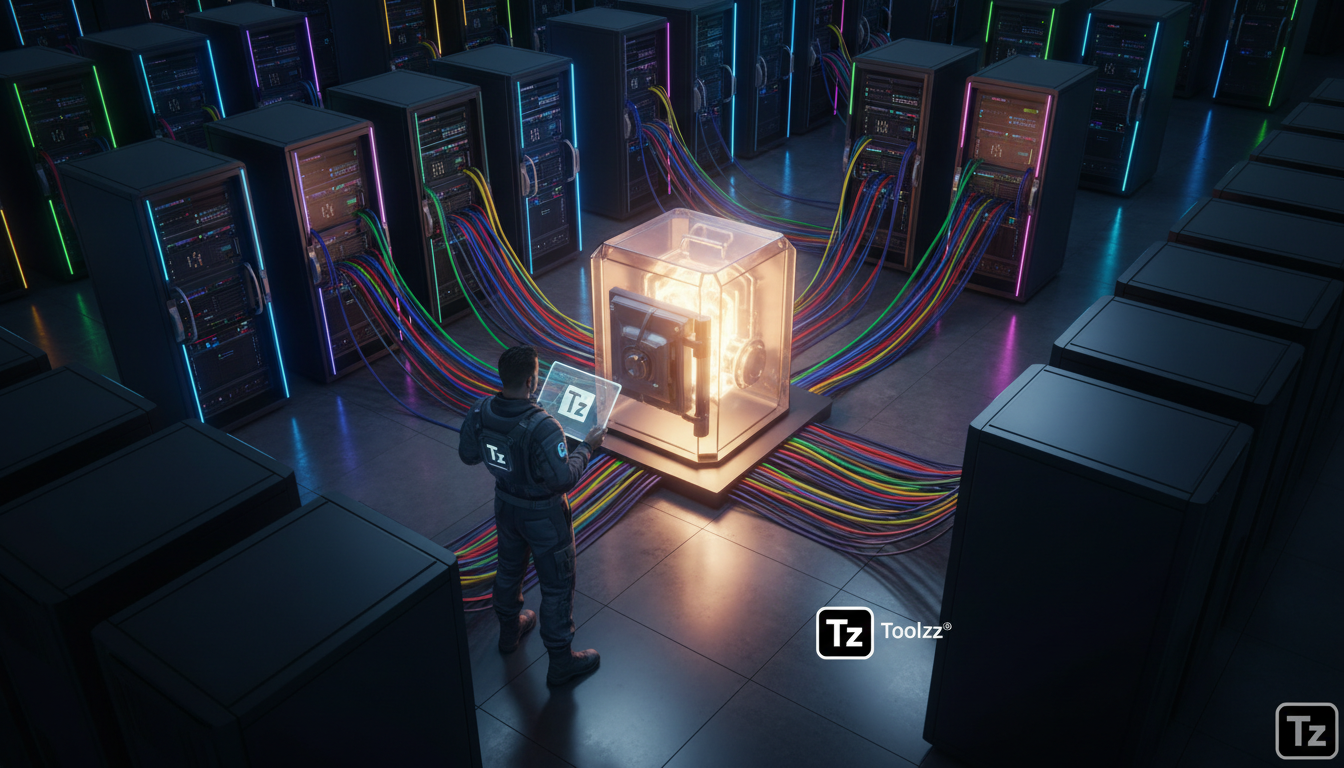 Toolzz: Estratégia Inteligente para Backup Automático em LXP em 2026