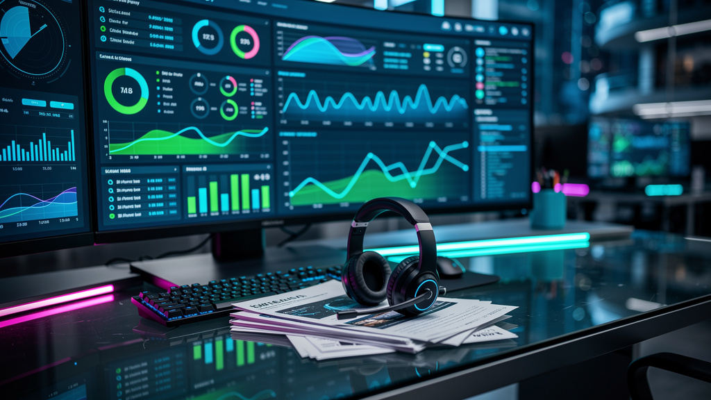 Toolzz: excelência e ROI garantido em agentes de voz IA