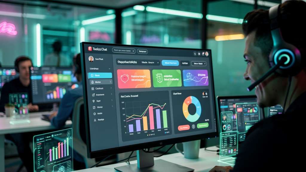 Toolzz: excelência e ROI garantido em Atendimento Híbrido