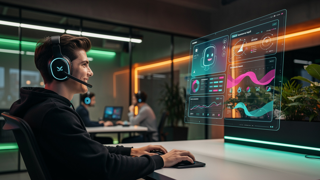 Toolzz: excelência e ROI garantido em Atendimento Híbrido