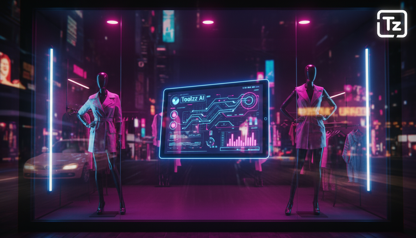 Toolzz: excelência e ROI garantido em IA para Moda