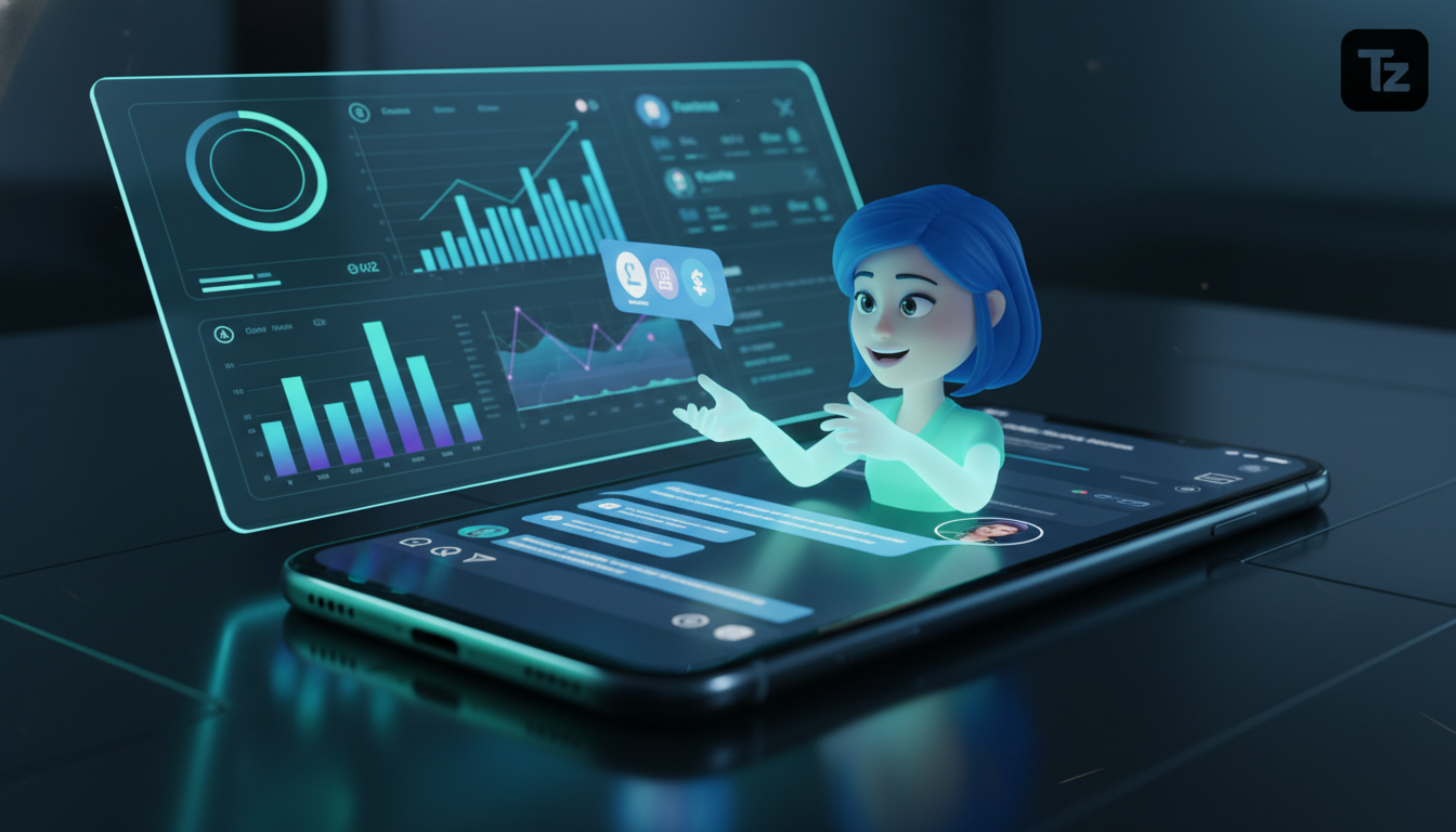 Toolzz: excelência e ROI garantido em Instagram API