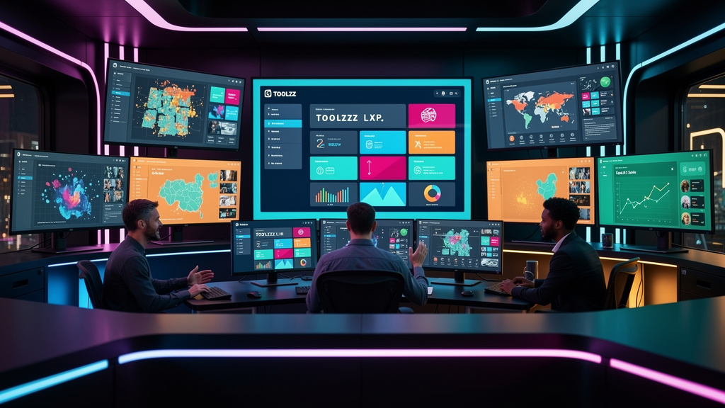 Toolzz: excelência e ROI garantido em LXP para Hotmart e alternativas em 2026