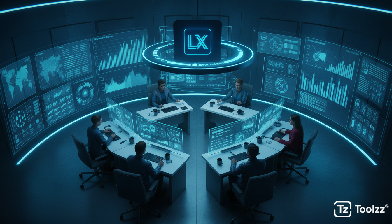 Toolzz: Exportação de Dados em LXP – 7 Estratégias para 2026