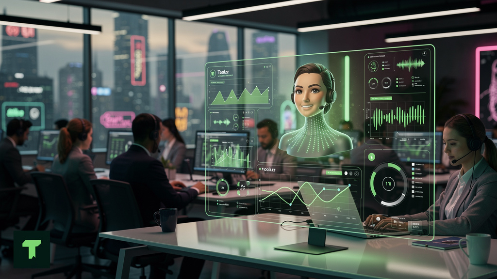 Toolzz: flexibilidade máxima em alternativas de voz empresarial 2026