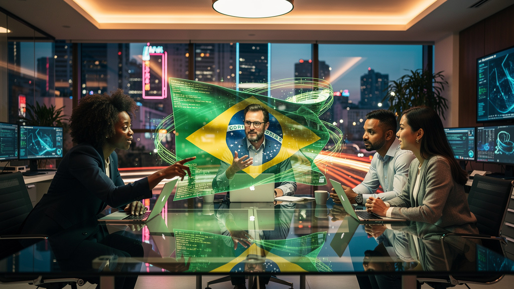 Toolzz: flexibilidade máxima em IA Brasileira