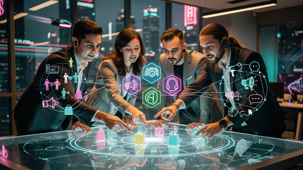 Toolzz: flexibilidade máxima em IA