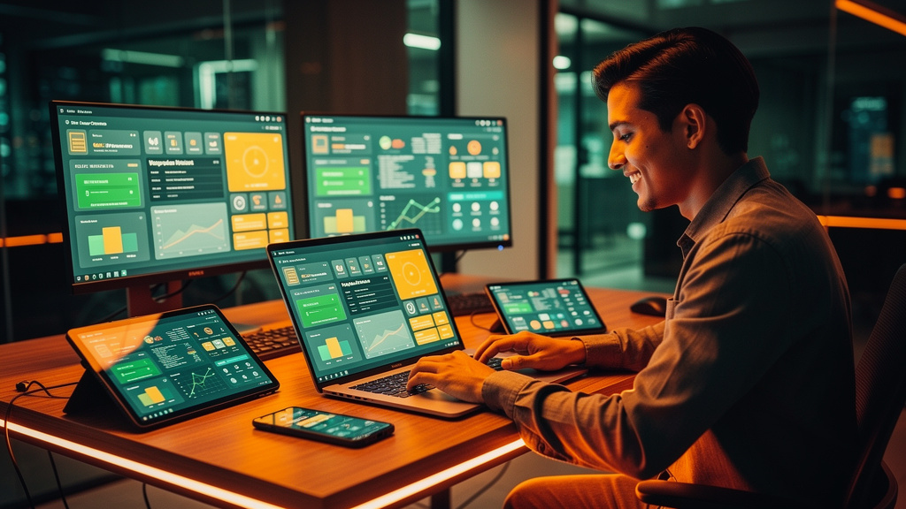 Toolzz: flexibilidade máxima em plataforma de IA completa