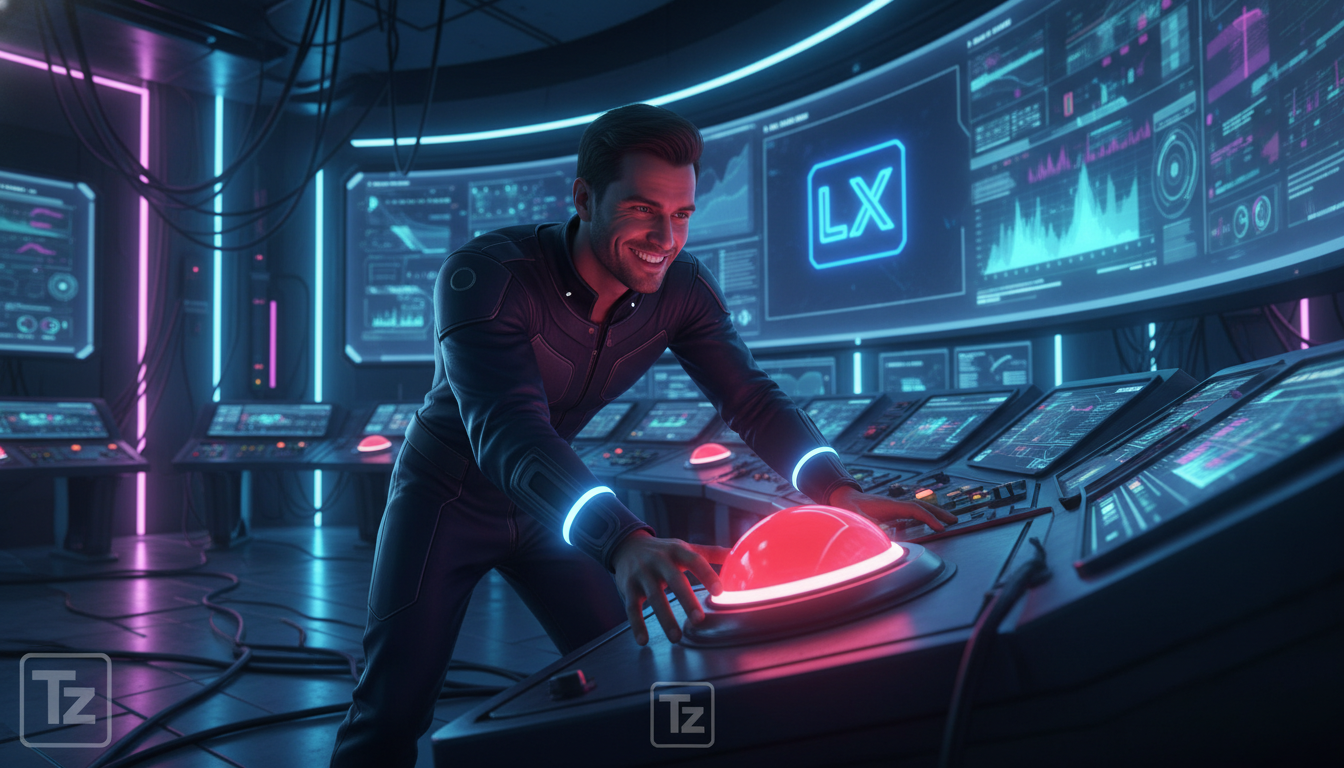 Toolzz: garantia de resultados em Backup Automático para LXP