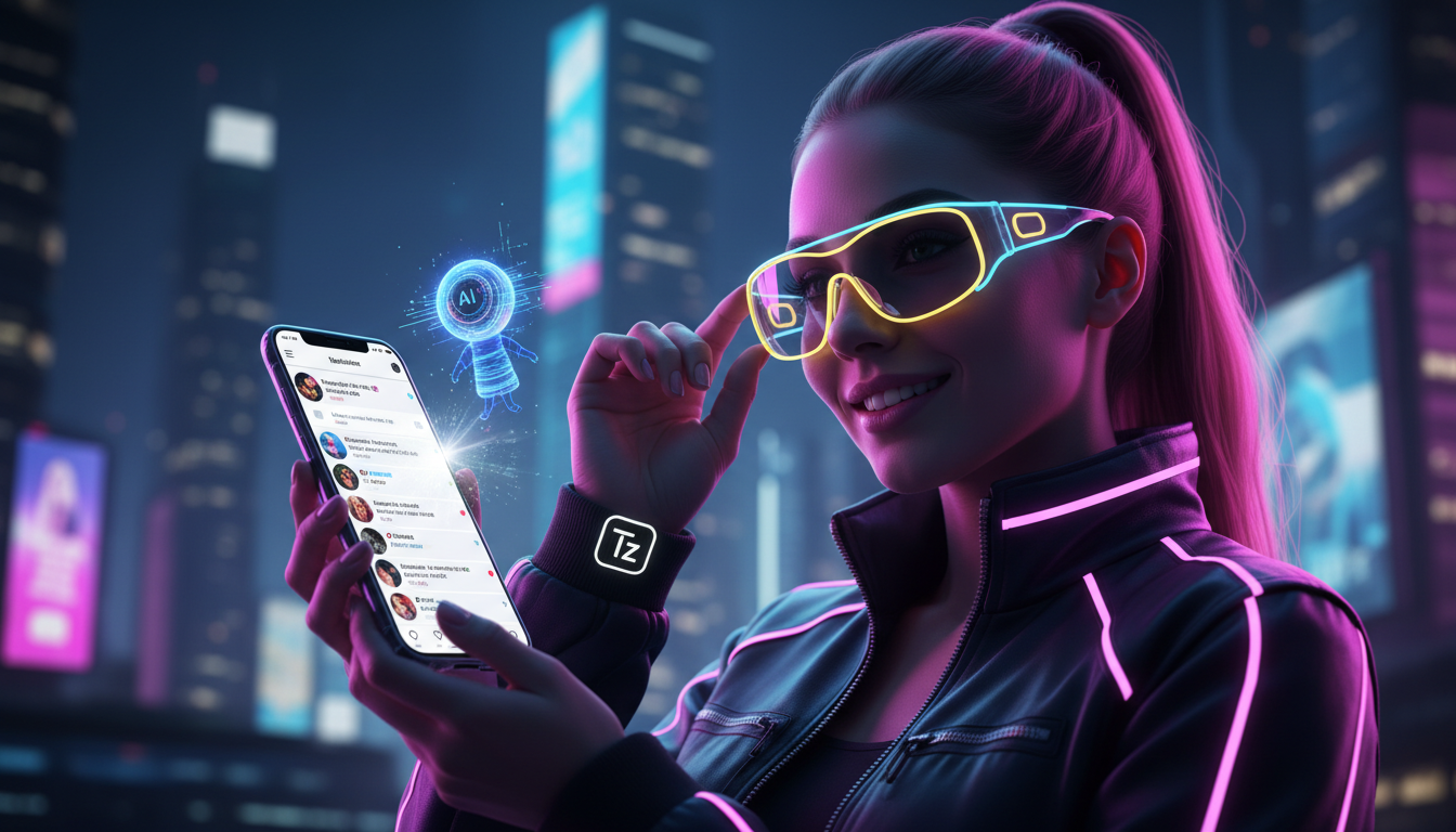 Toolzz: garantia de resultados em Instagram Commerce IA