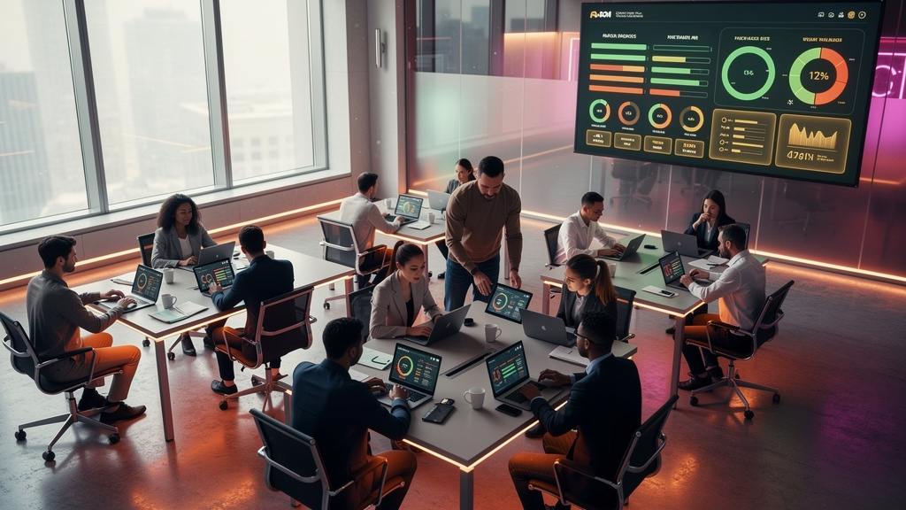 Toolzz: garantia de resultados em Progresso Visual