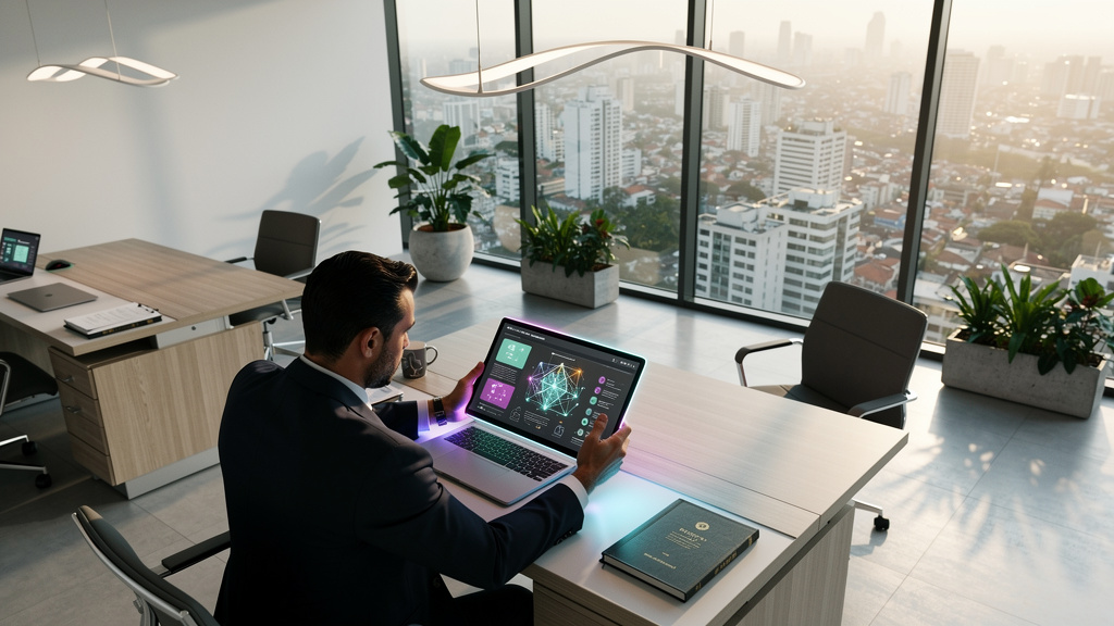 Toolzz: garantia de resultados em regulamentação IA Brasil