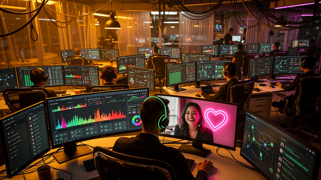 Toolzz: garantia de resultados em Voz IA para Empresas