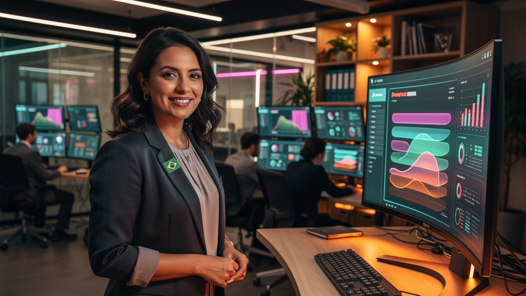 Toolzz: IA Brasileira com LGPD – 2026