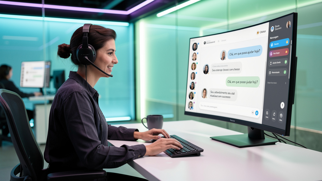 Toolzz: IA no atendimento para 7x mais escalabilidade em 2026