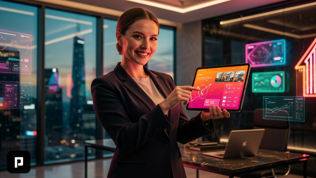 Toolzz: IA para imobiliárias em crescimento